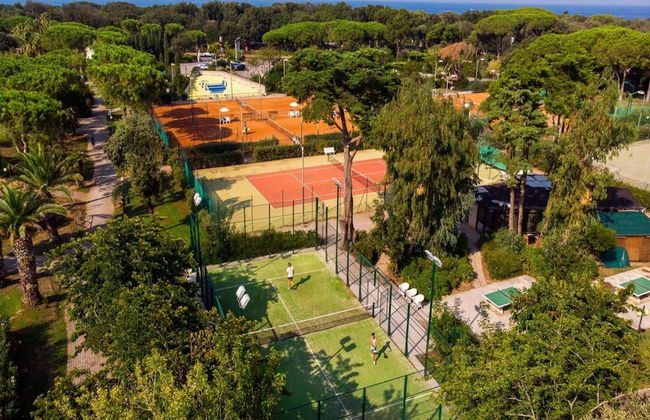 San Vincenzo Bungalow With Sauna - Foto 8