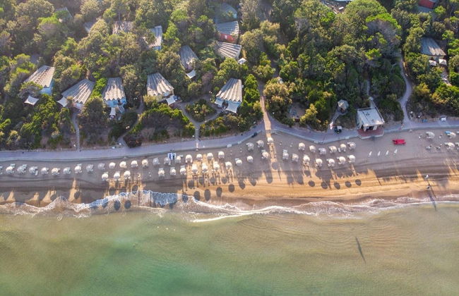 San Vincenzo Bungalow With Sauna - Foto 31