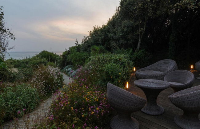 San Vincenzo Bungalow With Sauna - Foto 16