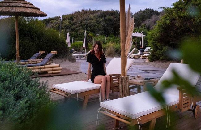 San Vincenzo Bungalow With Sauna - Foto 28