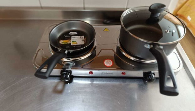 Cozinha privada