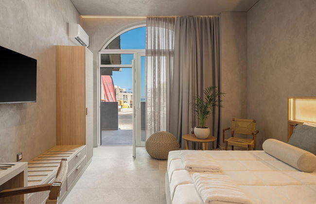 Hestia Boutique Rooms - Foto 2