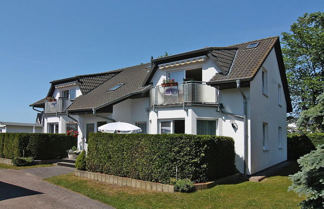 Appartementhaus Nicole in Zinnowitz - Foto 1