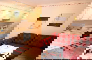 Foto 3 - Apartment in Krimml With Balcony