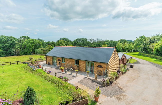 Self-contained Cosy one Bedroom Holiday Barn - Foto 1