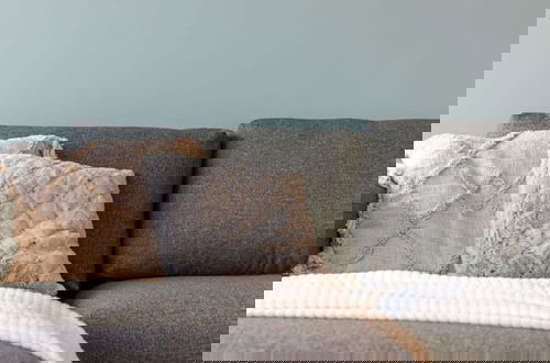 Foto 11 - Modern Studio With Seaview and Parking