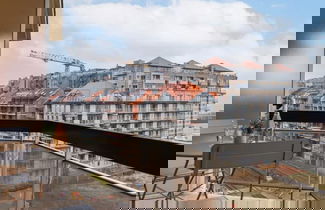 Foto 2 - Modern Studio With Seaview and Parking