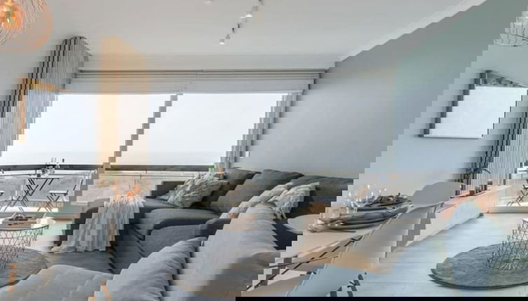 Foto 1 - Modern Studio With Seaview and Parking