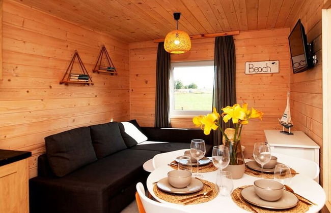 Cottage in Gaski Near Baltic Beach & Lighthouse - Foto 10