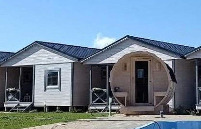 Cottage in Gaski Near Baltic Beach & Lighthouse - Foto 16