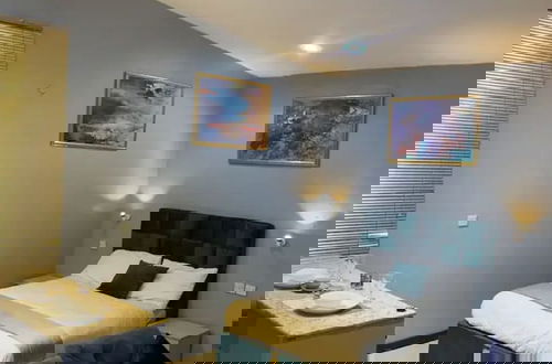 Foto 4 - Open plan studio apartment unit
