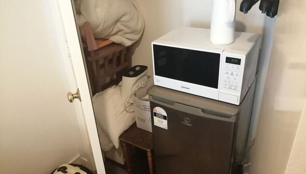 Essbereich im Zimmer