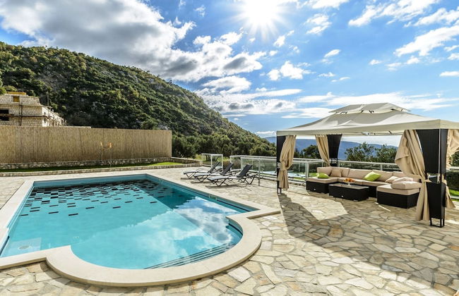 Villa Pave - Six-bedroom Villa With Terrace and Swimming Pool - Foto 23