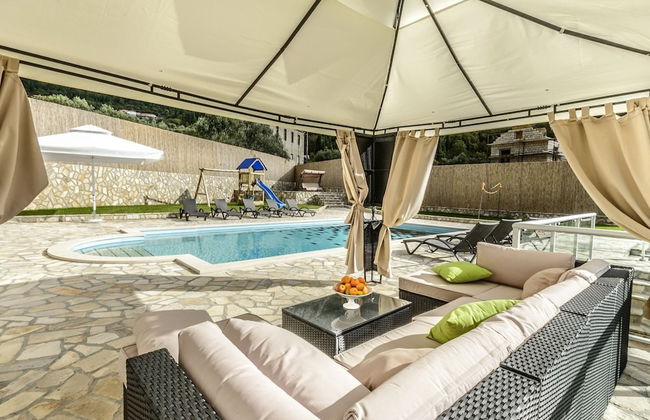 Villa Pave - Six-bedroom Villa With Terrace and Swimming Pool - Foto 26
