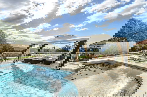 Foto 27 - Villa Pave - Six-bedroom Villa With Terrace and Swimming Pool