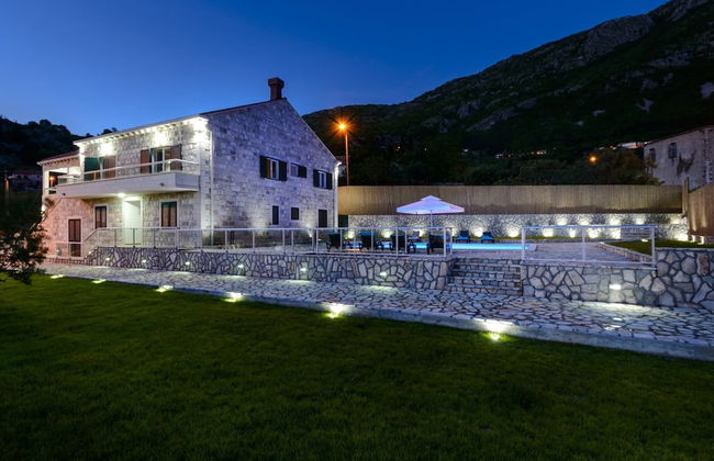 Villa Pave - Six-bedroom Villa With Terrace and Swimming Pool - Foto 22