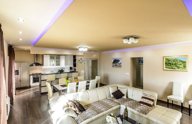 Villa Pave - Six-bedroom Villa With Terrace and Swimming Pool - Foto 15