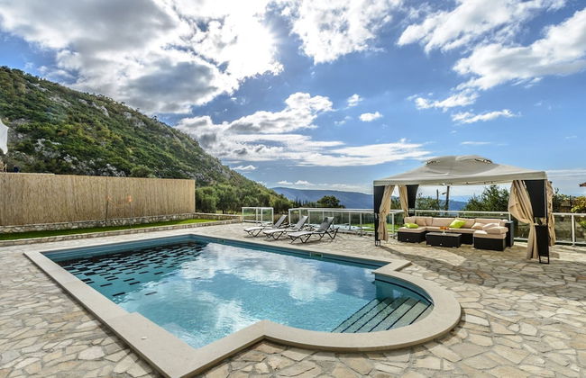 Villa Pave - Six-bedroom Villa With Terrace and Swimming Pool - Foto 28