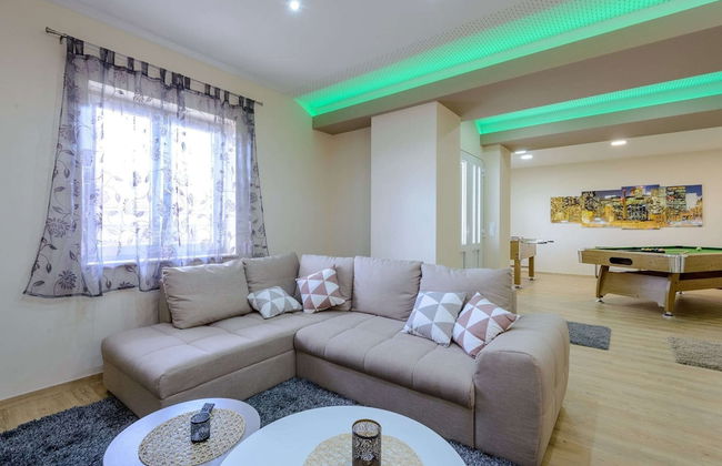 Villa Pave - Six-bedroom Villa With Terrace and Swimming Pool - Foto 17