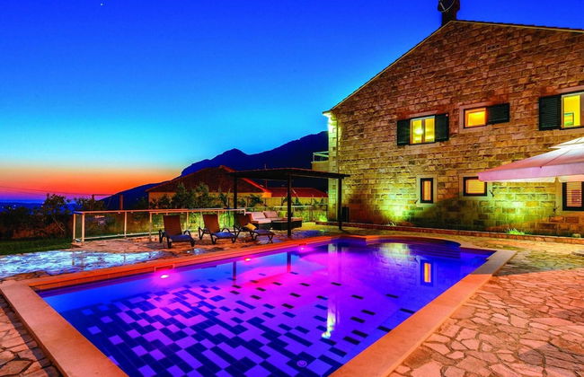 Villa Pave - Six-bedroom Villa With Terrace and Swimming Pool - Foto 25