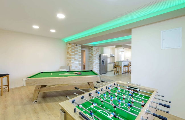 Villa Pave - Six-bedroom Villa With Terrace and Swimming Pool - Foto 32