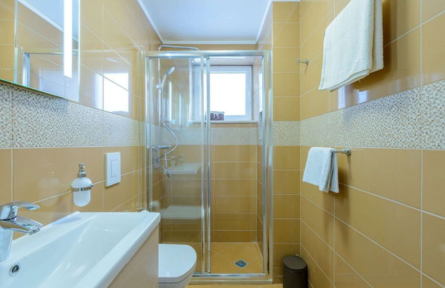 Villa Pave - Six-bedroom Villa With Terrace and Swimming Pool - Foto 21