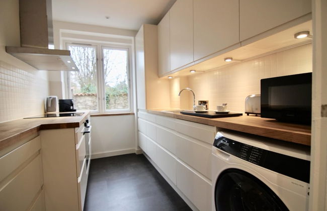 Refurbished 1-bed in Charlottenlund - Foto 3