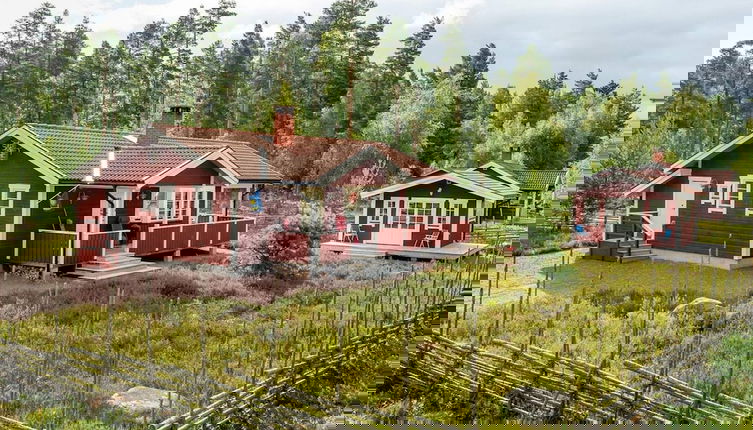 Foto 1 - 6 Person Holiday Home in Solleron
