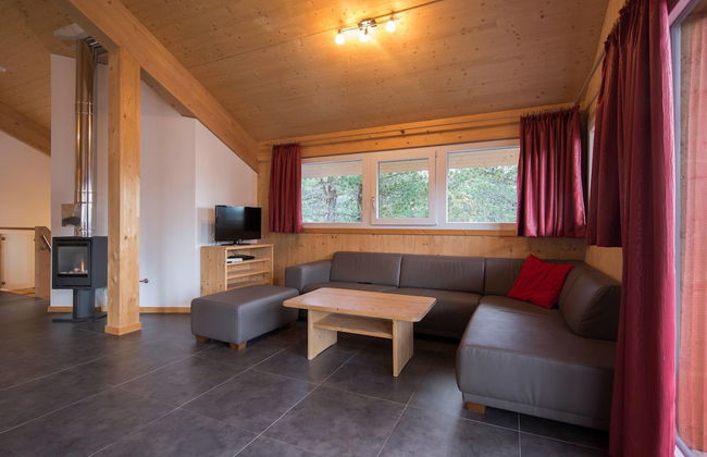 Lovely Chalet in Turracherhohe With Sauna - Foto 9