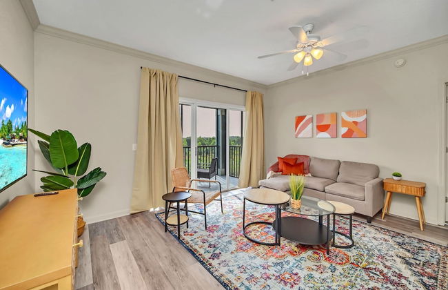 2BR Condo - Hot Tub Pool and More- Near Disney - Foto 16