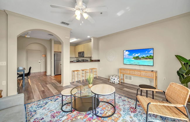 2BR Condo - Hot Tub Pool and More- Near Disney - Foto 19