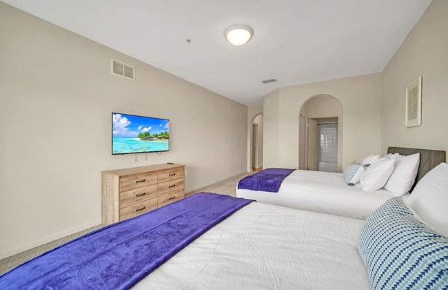 2BR Condo - Hot Tub Pool and More- Near Disney - Foto 24