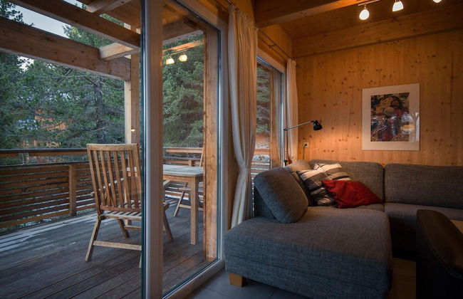 Lovely Chalet in Turracherhohe With Sauna - Foto 6