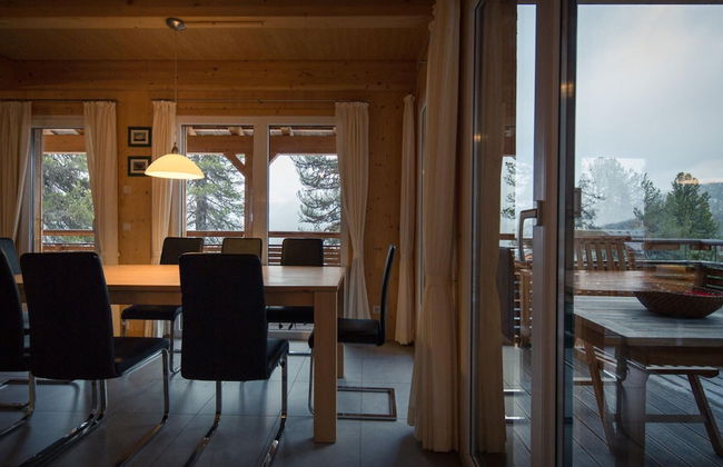 Lovely Chalet in Turracherhohe With Sauna - Foto 14