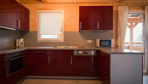 Cozinha privada