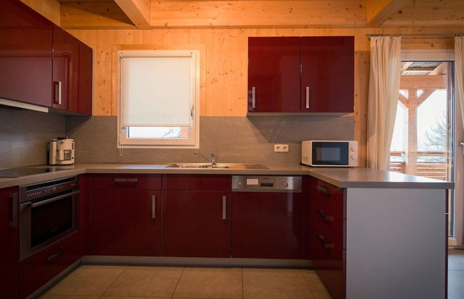 Lovely Chalet in Turracherhohe With Sauna - Foto 5