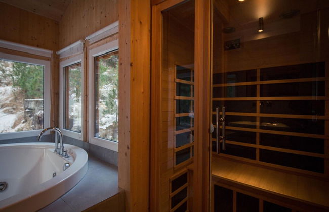 Lovely Chalet in Turracherhohe With Sauna - Foto 12