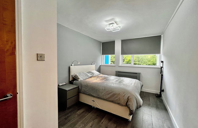 Manchester - 1 Bedroom - Sleeps 3 - Free Parking - Foto 2