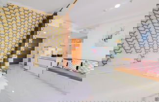 Foto 3 - Best Choice And Restful Studio Signature Park Grande Apartment