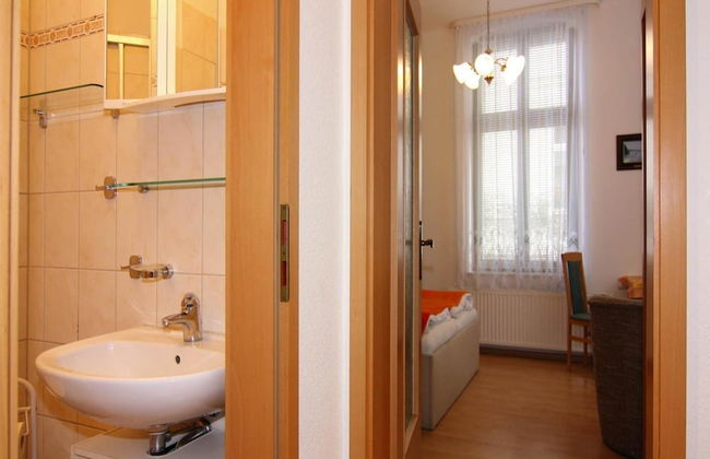 Ferienwohnung Sonnenterrasse, Ahlbeck - Foto 11