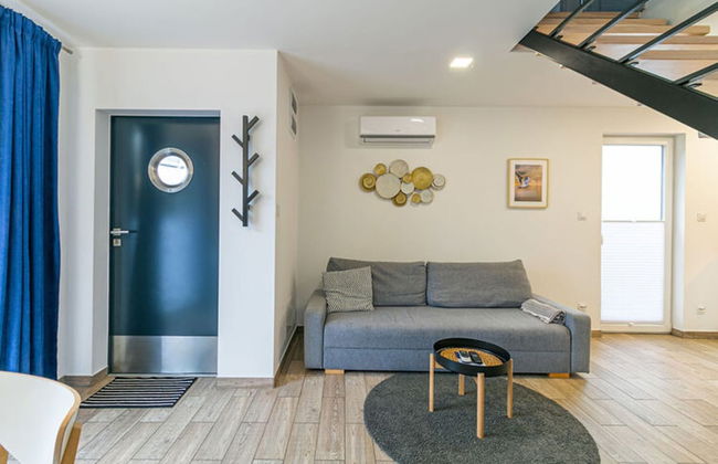 Holiday Home in Niechorze Near Baltic Beach - Foto 7