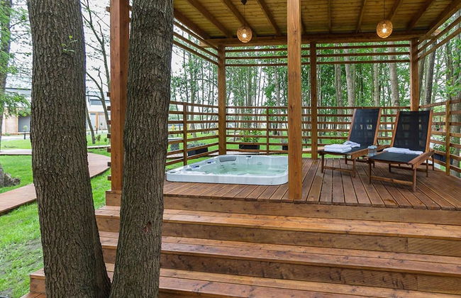 Holiday Home in Niechorze Near Baltic Beach - Foto 18