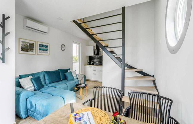 Holiday Home in Niechorze Near Baltic Beach - Foto 24