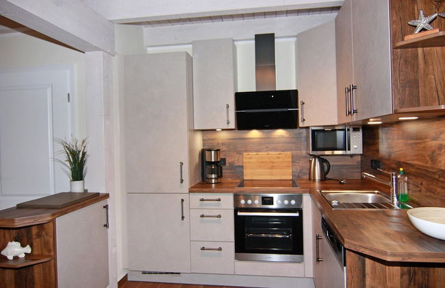 Doppelhaushalfte Dunenhaus II, Trassenheide - Foto 19