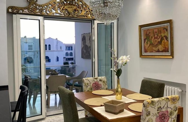 Luxurious Sea View With Private Beach in Gammarth Marsa - Foto 5