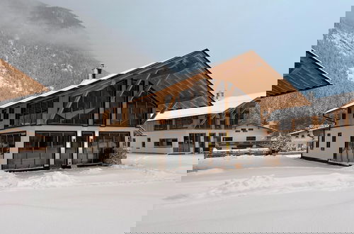 Foto 34 - Chalet in Bichlbach Near Ski Slopes