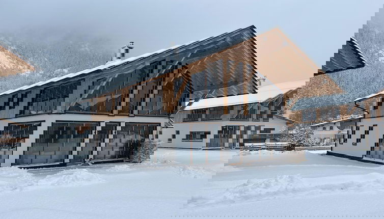 Foto 1 - Chalet in Bichlbach Near Ski Slopes