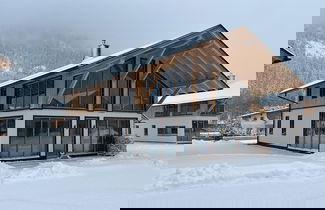 Foto 1 - Chalet in Bichlbach Near Ski Slopes