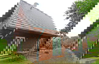 Foto 1 - Ferienhaus Barbara in Zarrentin