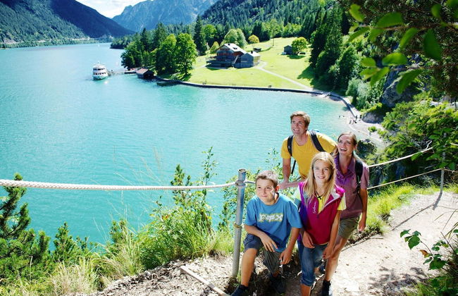 Apartment in Achenkirch Near Lake Achensee - Foto 23